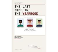The Last Name in The Yearbook (This Line is Being Monitored)