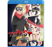 The Last: Naruto The Movie [Blu-ray]