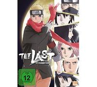 The Last: Naruto - The Movie [DVD] [2014]