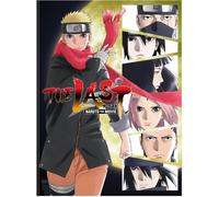 The Last: Naruto the Movie [DVD] [Region 1] [NTSC]