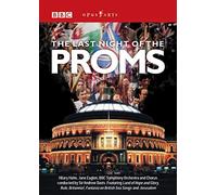 The Last Night Of The Proms [DVD] [2010] [NTSC]
