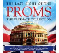 The Last Night Of The Proms: The Ultimate Collection - Various Artists Compact D