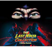 The Last Ninja Collection + Bonus Games PC Steam CD Key