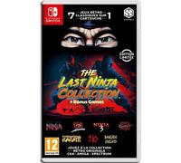 The Last Ninja Collection (Switch)