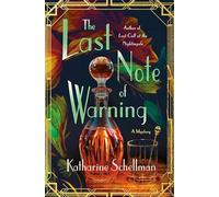 The Last Note of Warning (Nightingale Mysteries, 3)