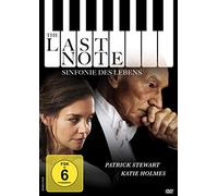The Last Note - Sinfonie des Lebens (DVD) Stewart Patrick Holmes (US IMPORT)