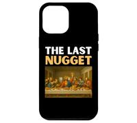 The Last Nugget Funny Christians Chicken Nugget Meme Jesus Case for iPhone 12 Pro Max