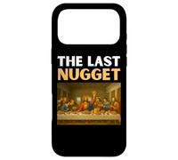 The Last Nugget Funny Christians Chicken Nugget Meme Jesus Case for iPhone 17 Pro Max