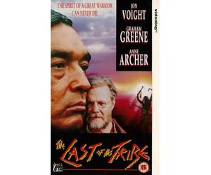 The Last Of His Tribe [VHS]