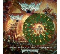 The Last of Lucy - Godform [Vinyl LP] [VINYL]