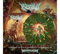 The Last of Lucy - Godform [Vinyl LP] [VINYL]