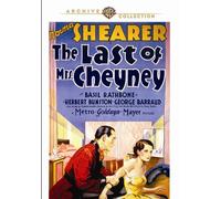 THE LAST OF MRS. CHEYNEY NEW REGION 1 DVD