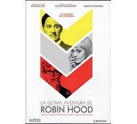 The Last Of Robin Hood (Region 2)