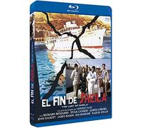 The Last of Sheila (1973) Blu Ray