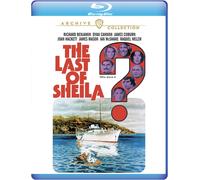 The Last of Sheila [Blu-Ray] [1973] [2023] [Region Free]