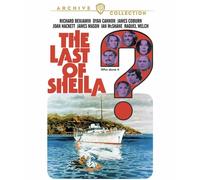 The Last Of Sheila Blu-Ray