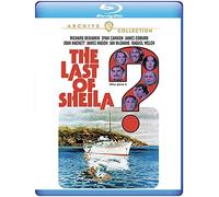 The Last of Sheila (Blu-ray) Ian McShane James Coburn James Mason (US IMPORT)
