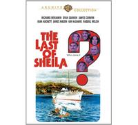 The Last Of Sheila [DVD] [1973] [Region 1] [US Import] [NTSC]