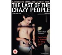 The Last Of The Crazy People [DVD]