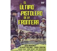 The Last of the Fast Guns (El Ultimo Pistolero De La Frontera) [DVD] (Region 2)