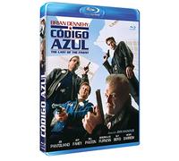 The Last of the Finest [Blu-ray] - Spanish Import with Original English Audio