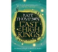 The Last of the High Kings (The New Policeman Trilogy)