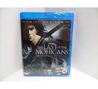 The Last of the Mohicans [Blu-ray] [1992] [Region Free]