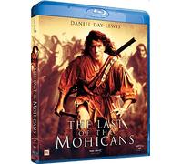 The Last of the Mohicans Blu Ray
