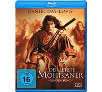 Der letzte Mohikaner (Kinofassung) (Blu-ray)