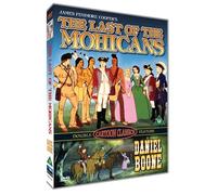 The Last Of The Mohicans/Daniel Boone [DVD]