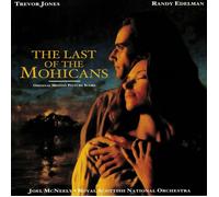 The Last of the Mohicans (Vinyl) 12" Album (US IMPORT)