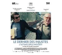 The Last Of The Unjust DVD CECCHI GORI HOME VIDEO