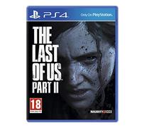 The Last of Us Part II (PS4) PS4