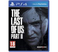 The Last of Us Part II (PS4) PS4
