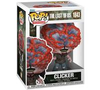 The Last Of Us - Clicker (Infected) #1843 - Funko Pop Vinyl Television
