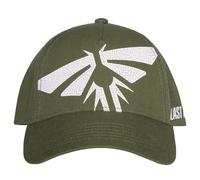 The Last of Us Curved Bill Cap Fire Fly