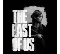 The Last Of Us Ellie Unisex T-Shirt - Black - M