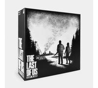 The Last of Us: Escape the Dark Board Game from Themeborne 1-5 Players 60-120min