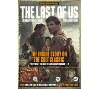 The Last of Us: Essential Fan Guide to Seasons 1 & 2 | 100% Unofficial TV Show Magazine