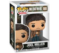 The Last Of Us - Joel Miller - #1845 - Television - Funko Pop