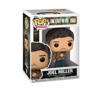 The Last Of Us Joel Miller Funko POP Vinyl