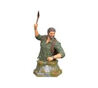 THE LAST OF US - JOEL WITH HATCHET BUST