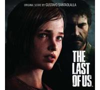 The Last of Us O.S.T. Original Soundtrack Gustavo Santaolalla CD