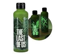 The Last Of Us Metal Water Bottle GITD