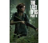 The Last of Us Part 2 Game Poster (A2)