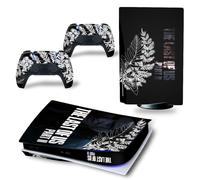 The last of us part 2 PS5 skin sticker, suitable for PlayStation 5 console
