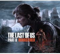 The Last of Us Part 2 Remastered EU PC Steam CD Key