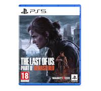 PlayStation The Last of Us Part II Remastered (PS5)