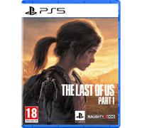 The Last of Us Part I for PS5 - Physical Media, White