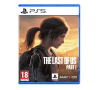 The Last of US Part I (Sony Playstation 5) (US IMPORT)